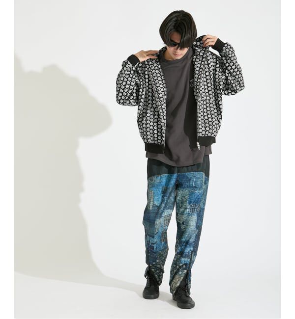 Paris Saint-Germain「【Paris Saint-Germain / パリ・サン＝ジェルマン】JP DROP SHOULDER ZIP HOODIE」|パーカー|