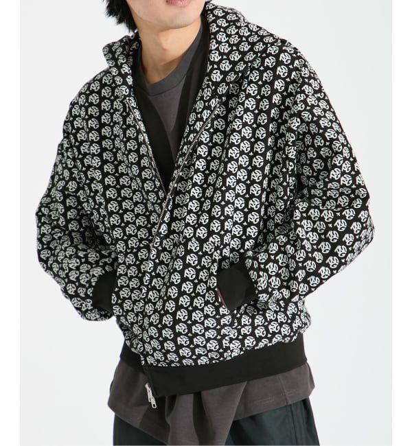 Paris Saint-Germain「【Paris Saint-Germain / パリ・サン＝ジェルマン】JP DROP SHOULDER ZIP HOODIE」|パーカー|