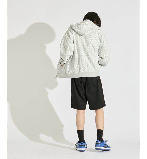 Paris Saint-Germain「【Paris Saint-Germain / パリ・サン＝ジェルマン】JP DROP SHOULDER ZIP HOODIE」|パーカー|