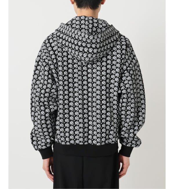 Paris Saint-Germain「【Paris Saint-Germain / パリ・サン＝ジェルマン】JP DROP SHOULDER ZIP HOODIE」|パーカー|