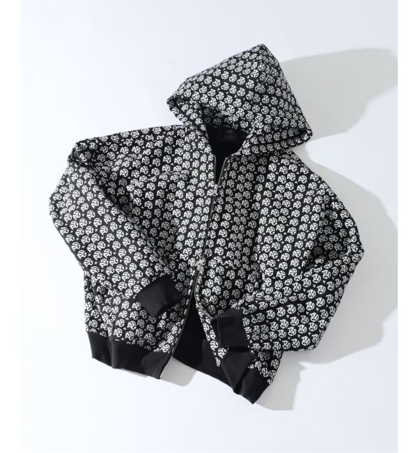 Paris Saint-Germain「【Paris Saint-Germain / パリ・サン＝ジェルマン】JP DROP SHOULDER ZIP HOODIE」|パーカー|