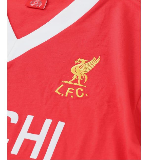 Liverpool FC「【Liverpool FC / リバプール FC】1979-1982 HOME SHIRT」|Tシャツ・カットソー|