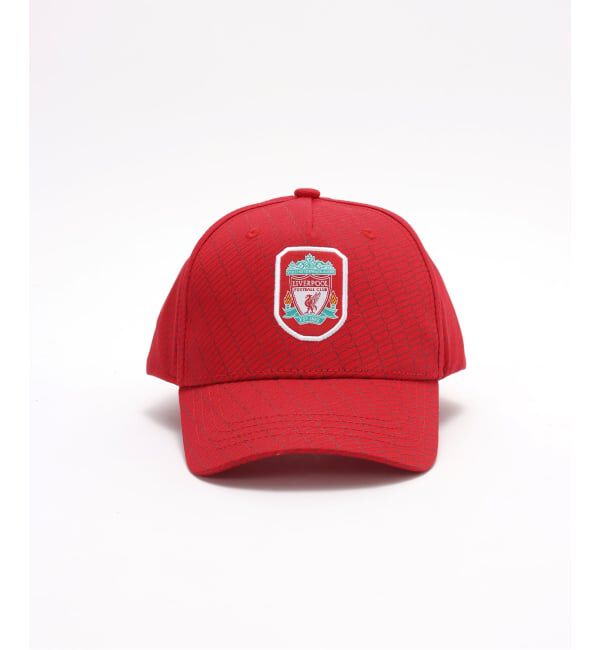 Liverpool FC「【Liverpool FC / リバプール FC】 05 CAP」|キャップ・キャスケット|