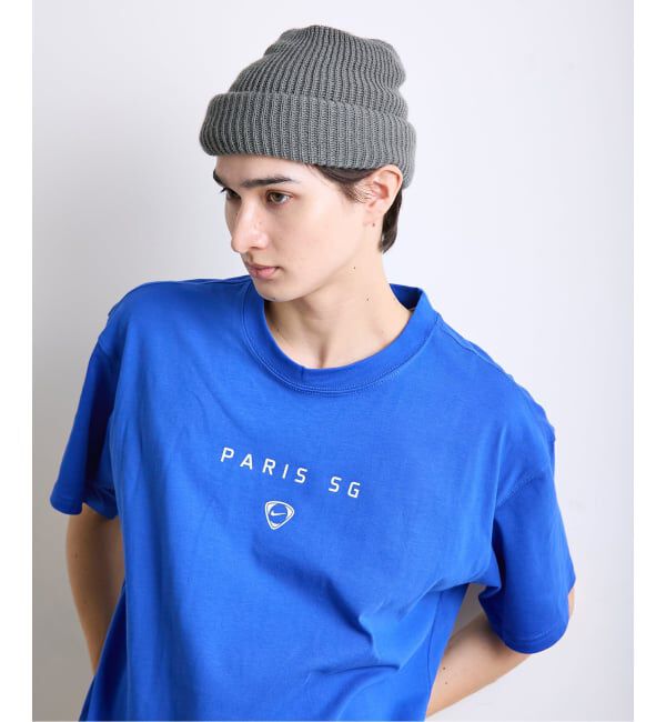 Paris Saint-Germain「【NIKE / ナイキ】PSG M NK T90 WRDMARK TEE HV4905- 480」|Tシャツ・カットソー|