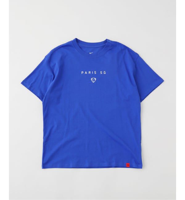 Paris Saint-Germain「【NIKE / ナイキ】PSG M NK T90 WRDMARK TEE HV4905- 480」|Tシャツ・カットソー|