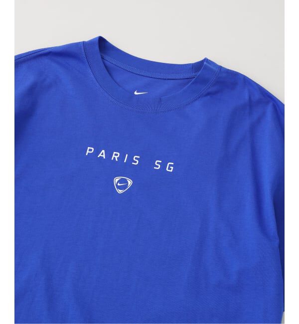 Paris Saint-Germain「【NIKE / ナイキ】PSG M NK T90 WRDMARK TEE HV4905- 480」|Tシャツ・カットソー|