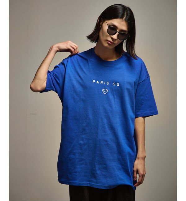 Paris Saint-Germain「【NIKE / ナイキ】PSG M NK T90 WRDMARK TEE HV4905- 480」|Tシャツ・カットソー|