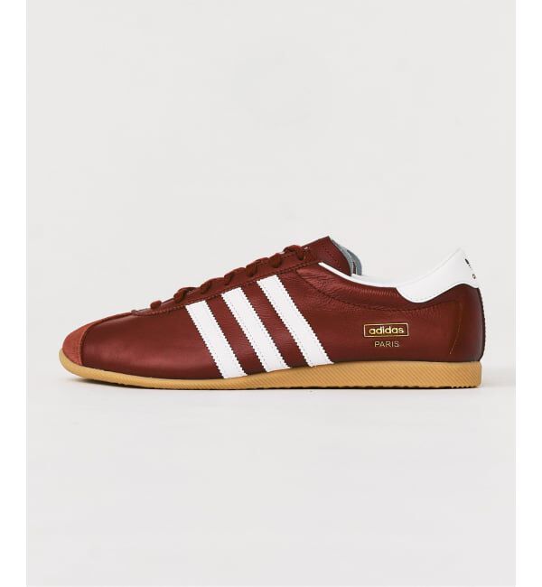 417 EDIFICE「adidas / アディダス PARIS」|スニーカー|