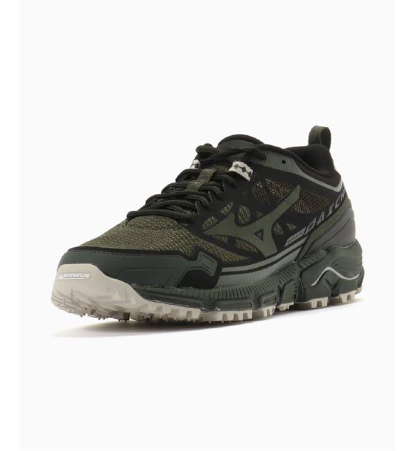 EDIFICE「MIZUNO(ミズノ)WAVE DAICHI LS」|スニーカー|