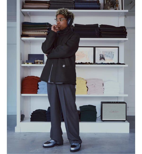 PULP「Laid.B / レイドビー 別注 OKA SURFER JACKET」|その他|