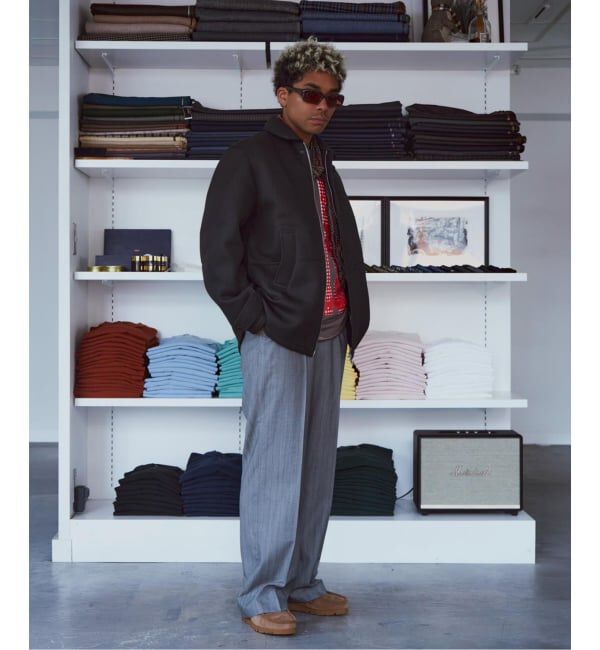 PULP「Laid.B / レイドビー 別注 OKA SURFER JACKET」|その他|