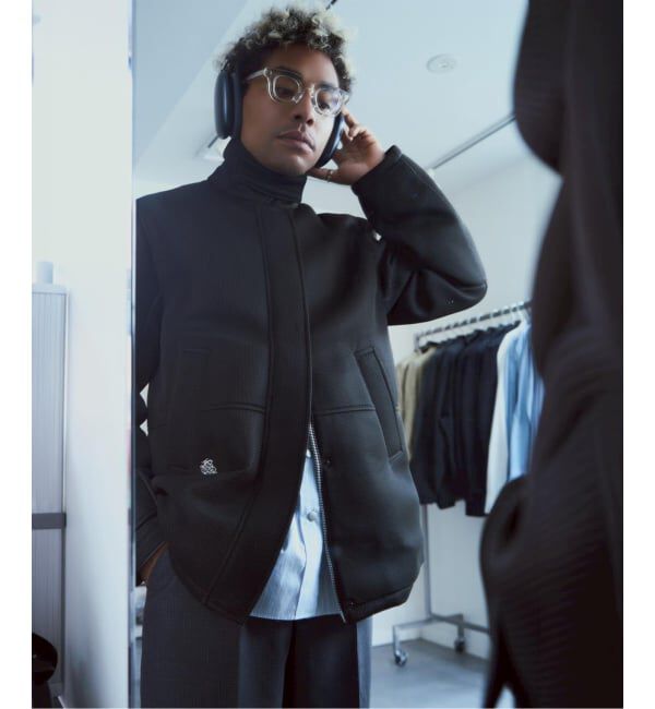 PULP「Laid.B / レイドビー 別注 OKA SURFER JACKET」|その他|