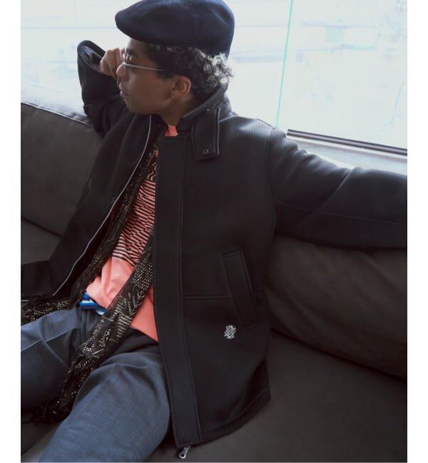 PULP「Laid.B / レイドビー 別注 OKA SURFER JACKET」|その他|