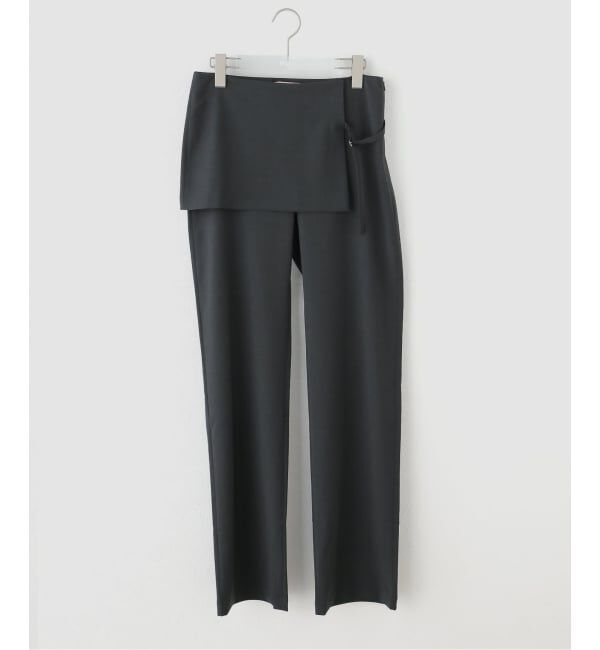 PULP「PALOMA WOOL / パロマウール ARCHIVE」|スラックス|グレー