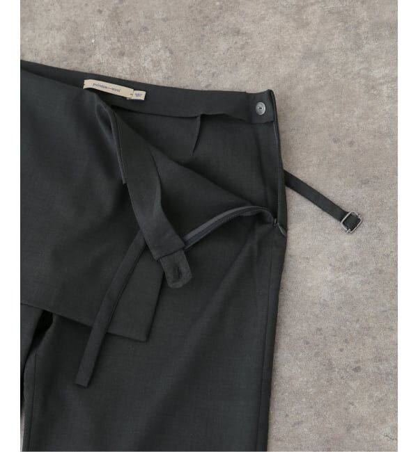 PULP「PALOMA WOOL / パロマウール ARCHIVE」|スラックス|