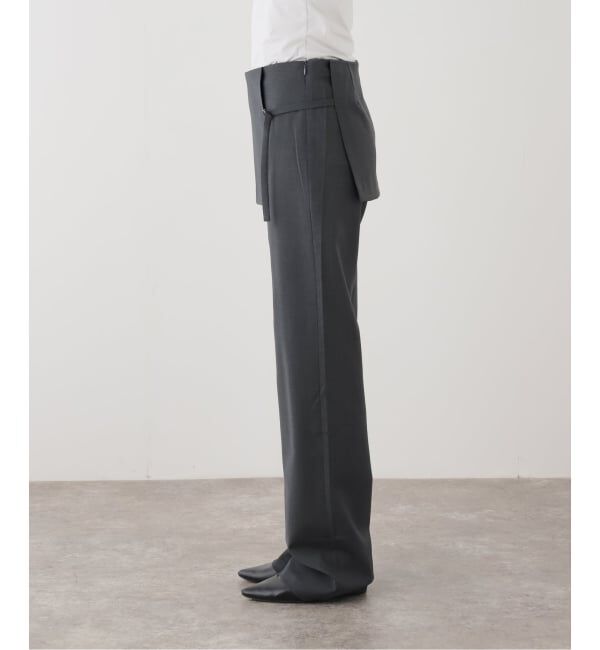 PULP「PALOMA WOOL / パロマウール ARCHIVE」|スラックス|