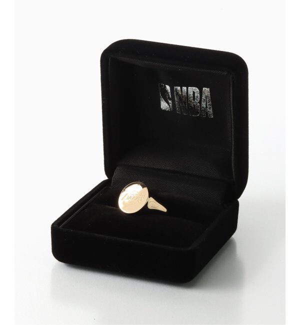 JOURNAL STANDARD「OFF THE COURT by NBA / オフ・ザ・コート バイ NBA K10GP RING LAKERS」|リング|