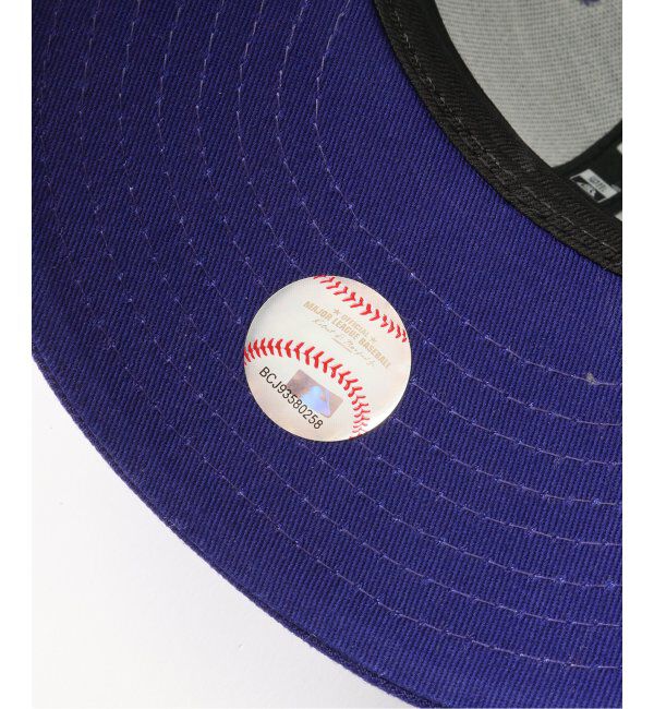 JOURNAL STANDARD「NEW ERA / ニューエラ 別注 LA WHT STITCH LP5950」|キャップ・キャスケット|