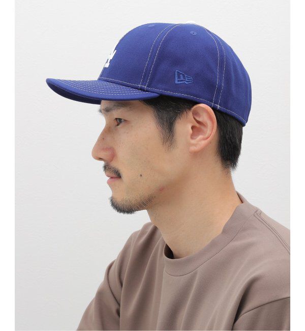 JOURNAL STANDARD「NEW ERA / ニューエラ 別注 LA WHT STITCH LP5950」|キャップ・キャスケット|