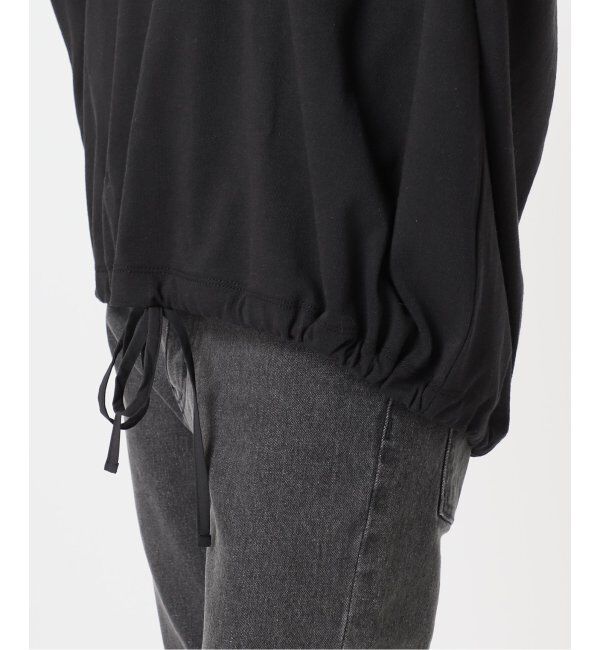 JOURNAL STANDARD relume「《追加》ギャザーヘムロングスリーブ」|Tシャツ・カットソー|