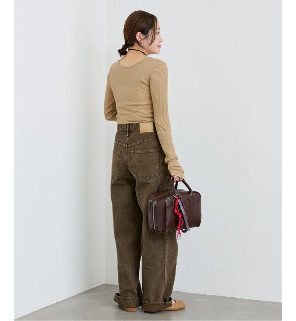 JOURNAL STANDARD「《追加》シアーテレコヘンリーネックプルオーバー」|Tシャツ・カットソー|