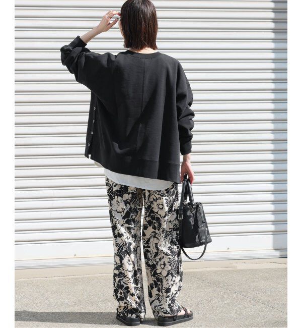 JOURNAL STANDARD relume「《追加》コットンリングドットスウェット」|スウェット・ジャージ|