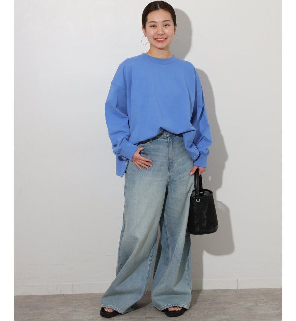 JOURNAL STANDARD relume「《追加》コットンリングドットスウェット」|スウェット・ジャージ|