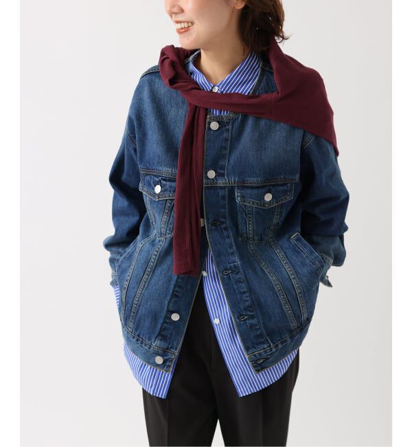 JOURNAL STANDARD relume「《追加》デニムジャケット」|デニムジャケット|