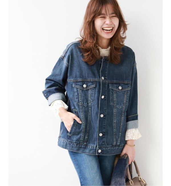 JOURNAL STANDARD relume「《追加》デニムジャケット」|デニムジャケット|