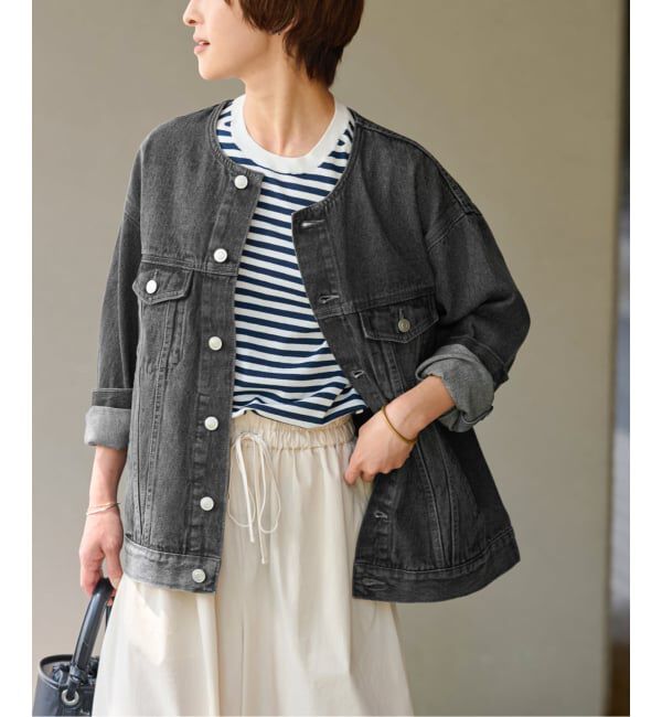 JOURNAL STANDARD relume「《追加》デニムジャケット」|デニムジャケット|