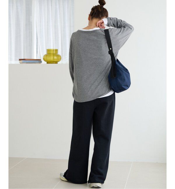 JOURNAL STANDARD relume「《追加》［2枚セット/新色］3WAYレイヤードニットプルオーバー」|ニット・セーター|