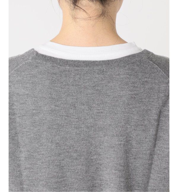 JOURNAL STANDARD relume「《追加》［2枚セット/新色］3WAYレイヤードニットプルオーバー」|ニット・セーター|