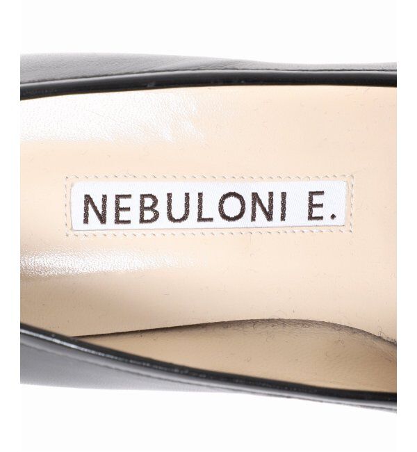 journal standard L'essage「《別注》【NEBULONI E. /ネブローニ】LUKE ローファー」|ローファー|