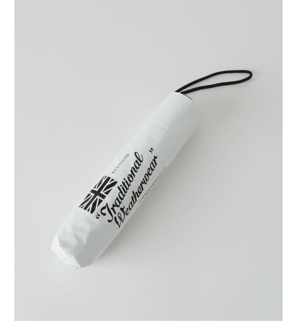 journal standard L'essage「【TRADITIONAL WEATHERWEAR】LIGHT WEIGHT UMBRELLA：：折りたたみ傘」|傘|