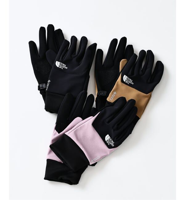 JOURNAL STANDARD relume「THE NORTH FACE/ノースフェイス ウインドストッパーイーチップグローブ」|手袋|