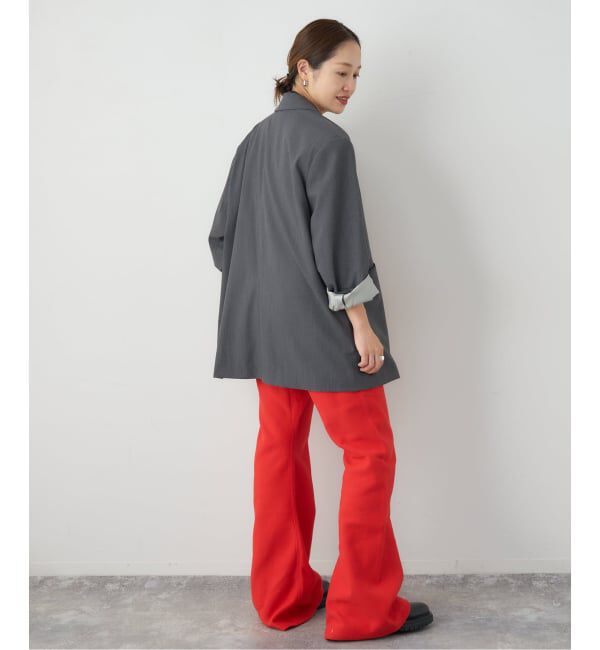 JOURNAL STANDARD「別注【CHAMPION*JOURNAL STANDARD by HOLIDAY】FLARE PANTS」|その他|