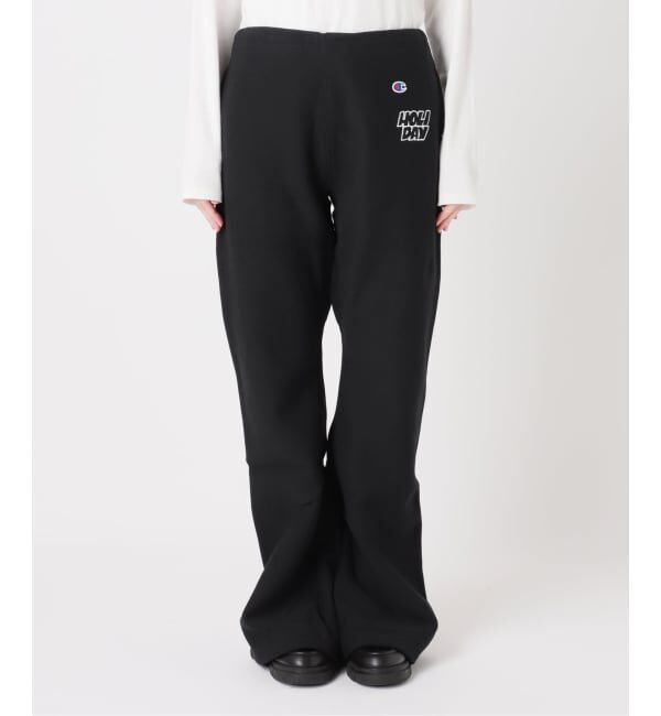 JOURNAL STANDARD「別注【CHAMPION*JOURNAL STANDARD by HOLIDAY】FLARE PANTS」|その他|