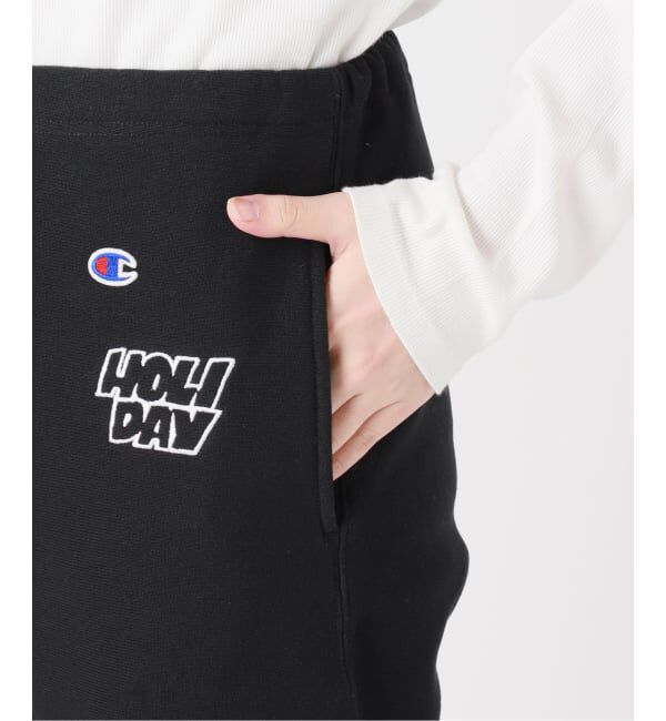 JOURNAL STANDARD「別注【CHAMPION*JOURNAL STANDARD by HOLIDAY】FLARE PANTS」|その他|