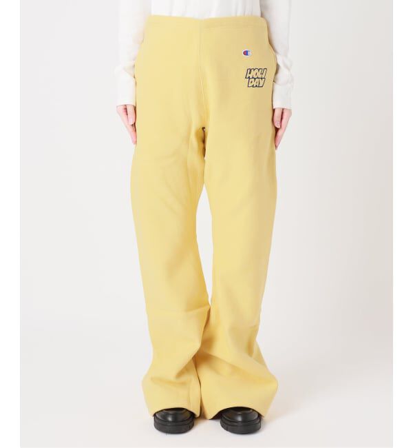 JOURNAL STANDARD「別注【CHAMPION*JOURNAL STANDARD by HOLIDAY】FLARE PANTS」|その他|