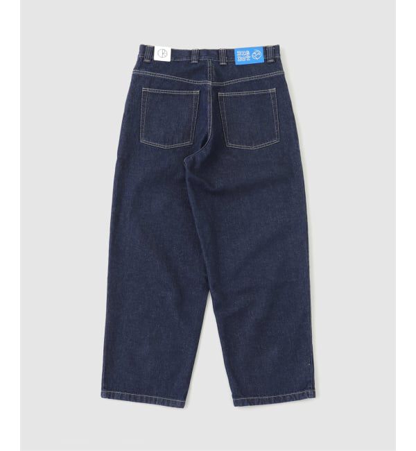 JOURNAL STANDARD「POLAR SKATE CO. / ポーラースケートカンパニー Big Boy Pants」|デニム|