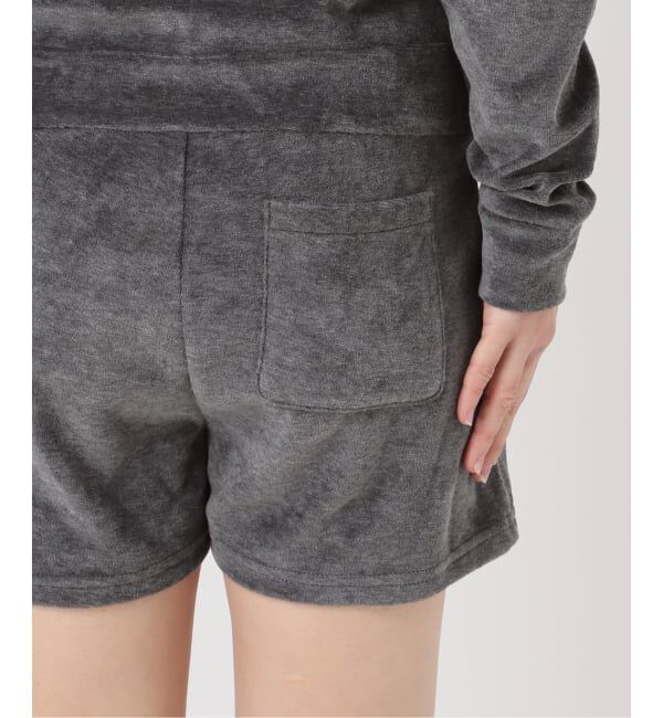 Oriens JOURNAL STANDARD「ベロアフーディーロンパース」|オールインワン|