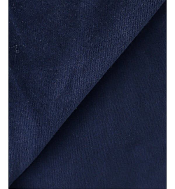 Oriens JOURNAL STANDARD「ベロアフーディーロンパース」|オールインワン|