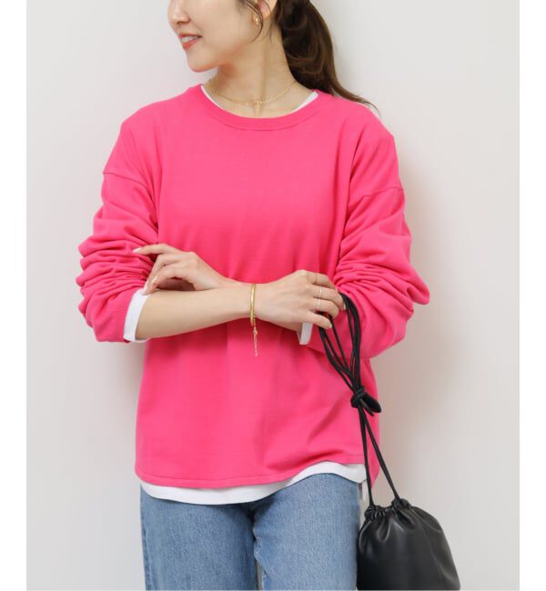 JOURNAL STANDARD relume「《追加 / 新色 / 2枚セット》3WAYレイヤードプルオーバー」|ニット・セーター|