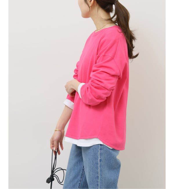 JOURNAL STANDARD relume「《追加 / 新色 / 2枚セット》3WAYレイヤードプルオーバー」|ニット・セーター|