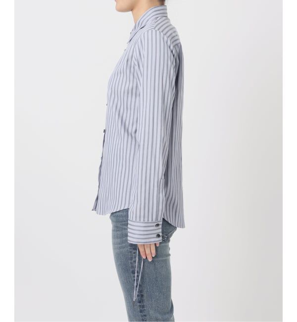 Oriens JOURNAL STANDARD「サイドシャーリングシャツ」|シャツ・ブラウス|