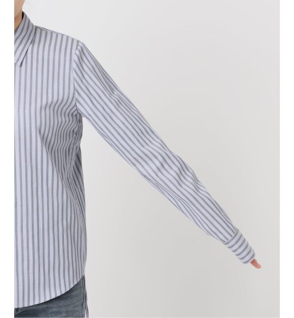 Oriens JOURNAL STANDARD「サイドシャーリングシャツ」|シャツ・ブラウス|