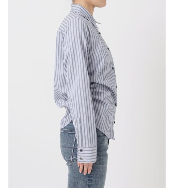 Oriens JOURNAL STANDARD「サイドシャーリングシャツ」|シャツ・ブラウス|
