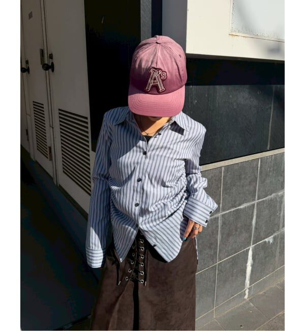 Oriens JOURNAL STANDARD「サイドシャーリングシャツ」|シャツ・ブラウス|