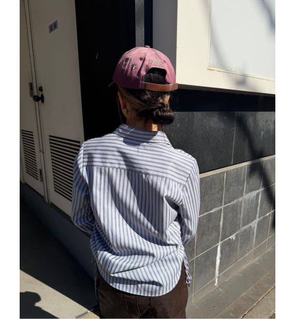 Oriens JOURNAL STANDARD「サイドシャーリングシャツ」|シャツ・ブラウス|