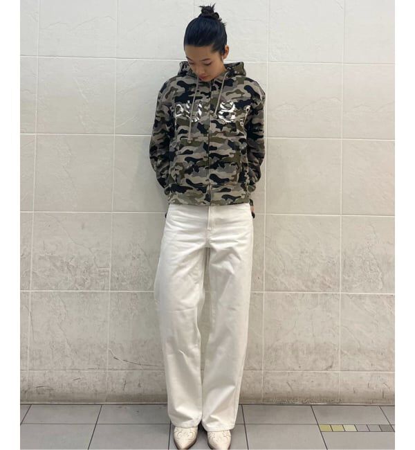 Oriens JOURNAL STANDARD「《追加》IPU83 Pattern Hoodie」|パーカー|
